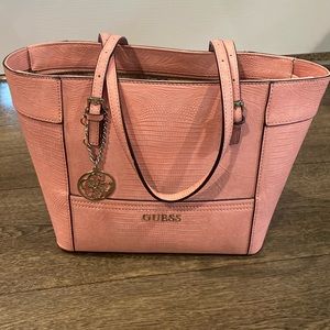 Guess tote bag